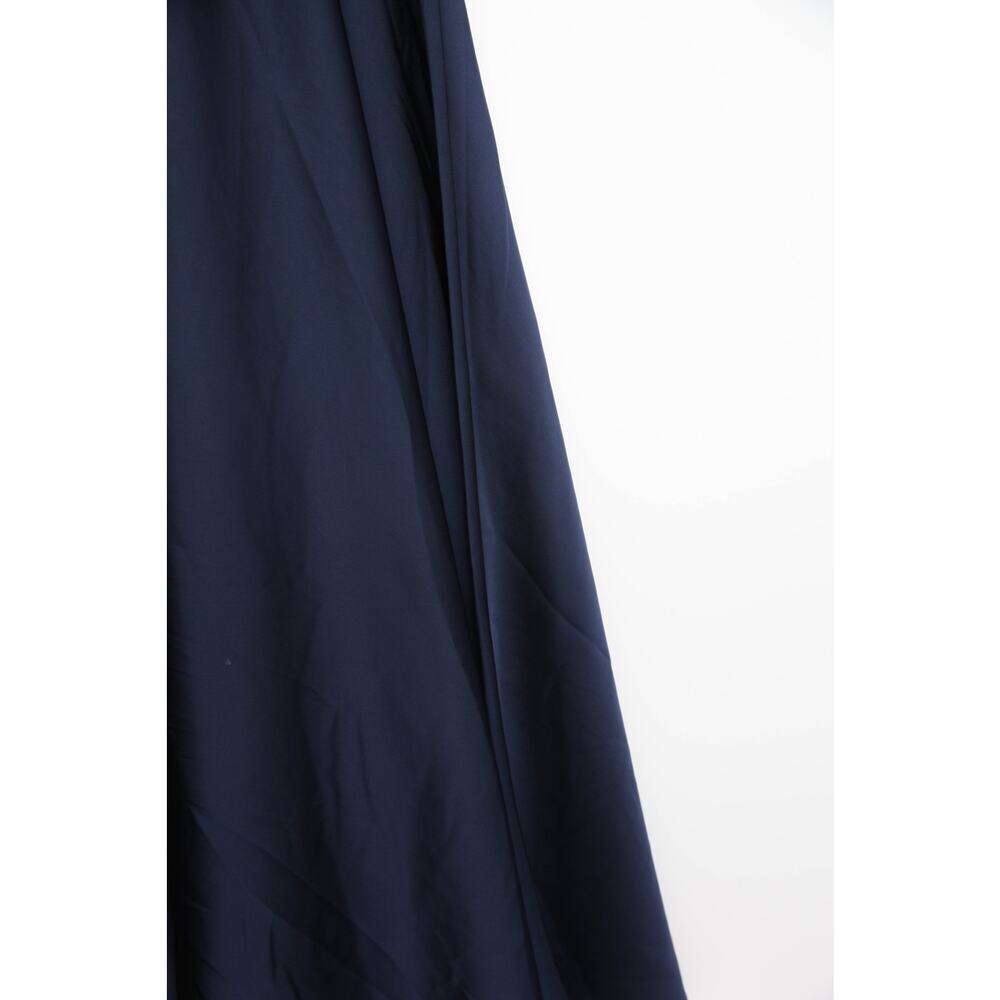 SIMKHAI Frances Long Sleeve Dress in Navy Blue Size XS - Picture 8 of 8